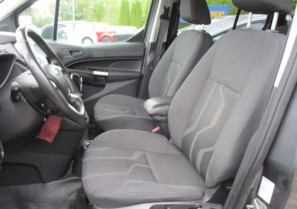 Ford Transit Connect cena 46900 przebieg: 166572, rok produkcji 2016 z Strzelno małe 254